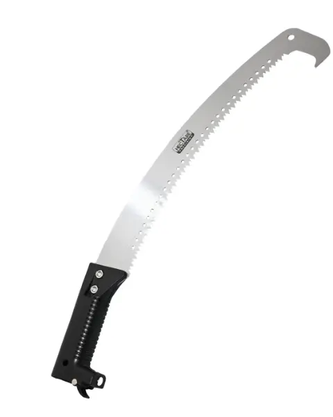 Hectare Precision Q'neck Pruning Saw 38Cm (15 Inch) Blade Double Serrated Saw 1