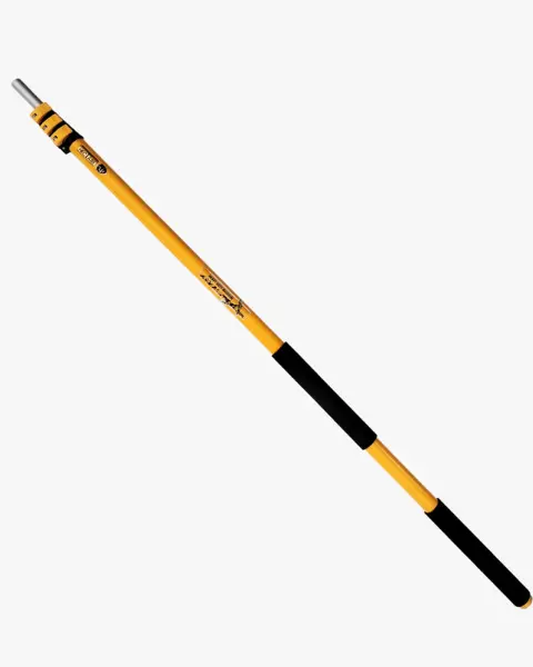 Hectare Shock Proof 5.49 M (18 Feet) Extendable Telescopic Pole 1