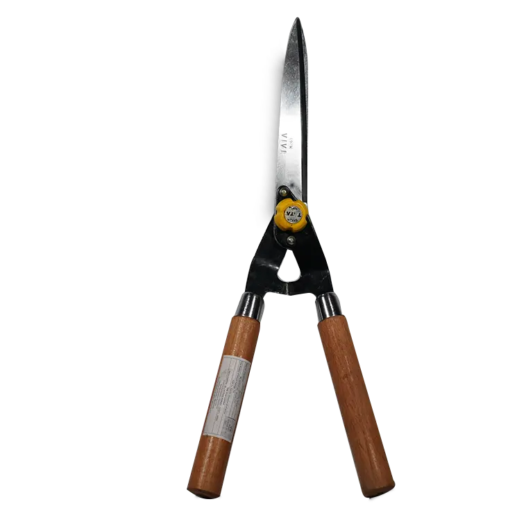 Hedge Shear Gts007: Precision Cutting For Hedges & Bushes 1