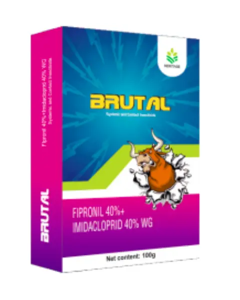 Heritage Brutal 1