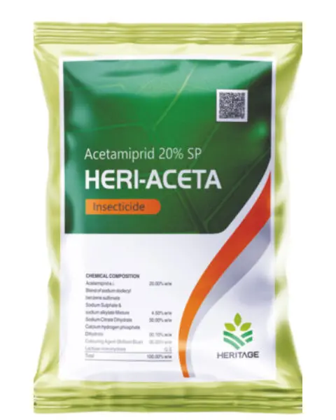 Heritage Heri-Aceta 1