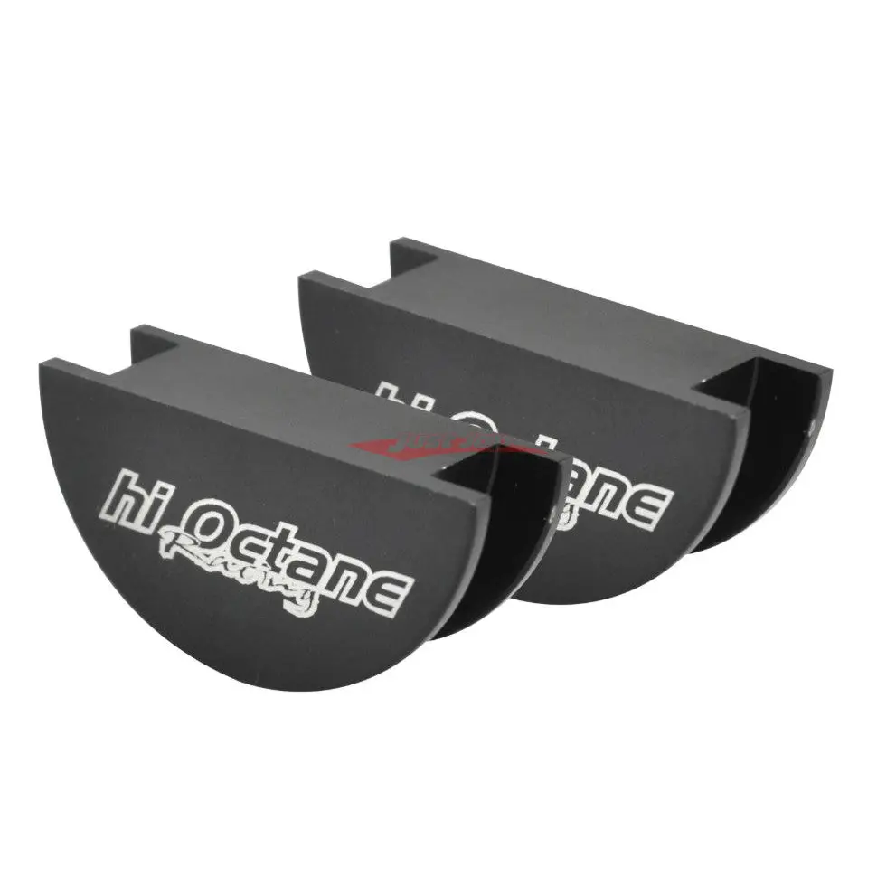 Hi Octane Racing Billet Half Moon Set Fits Nissan Rb Engines 1