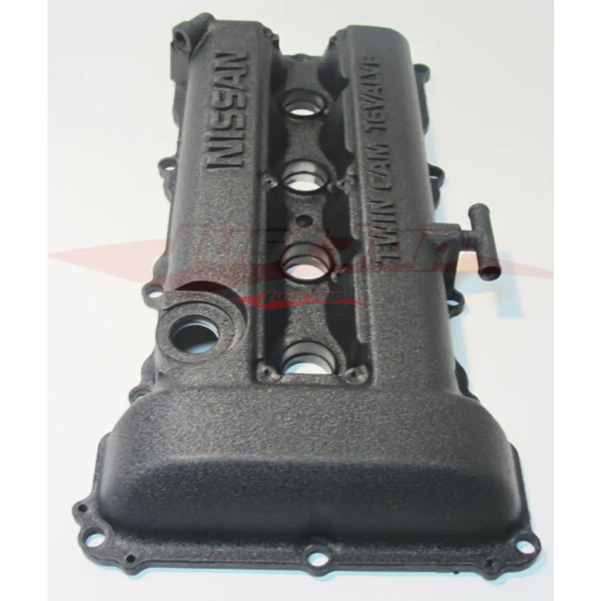 Hi Temp Wrinkle Powder Coated Rocker Cover Fits Nissan S13 Sr20det (Exchange) 1