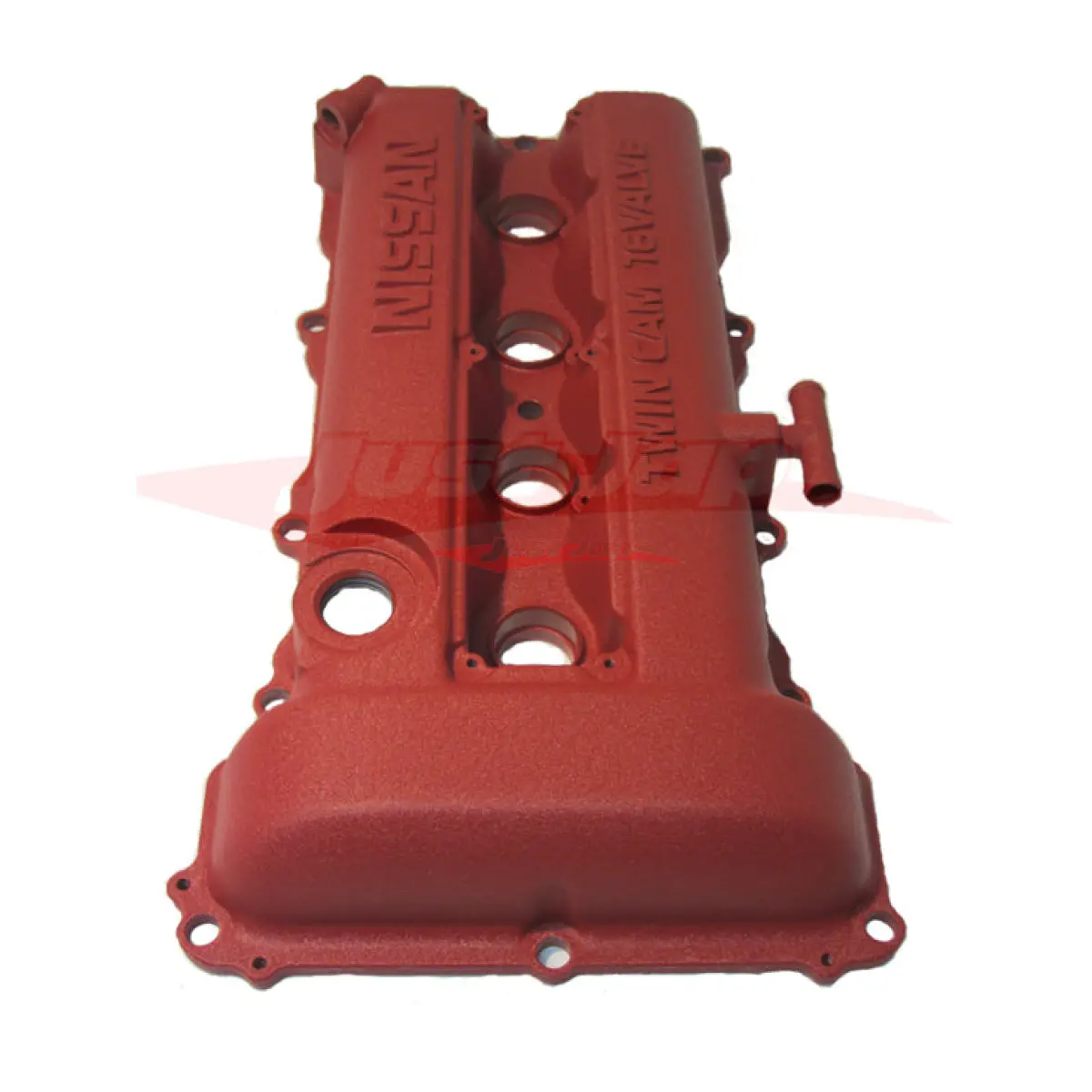 Hi Temp Wrinkle Powder Coated Rocker Cover Fits Nissan S13 Sr20det (Exchange) 1