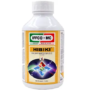 Iffco Hibiki Insecticide – Broad-Spectrum Control Of Sucking, Chewing & Boring Pests 1