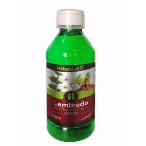 Hifield Lambrada Insecticide (Lambda-Cyhalothrin 5% Ec) For Broad Spectrum Control 1
