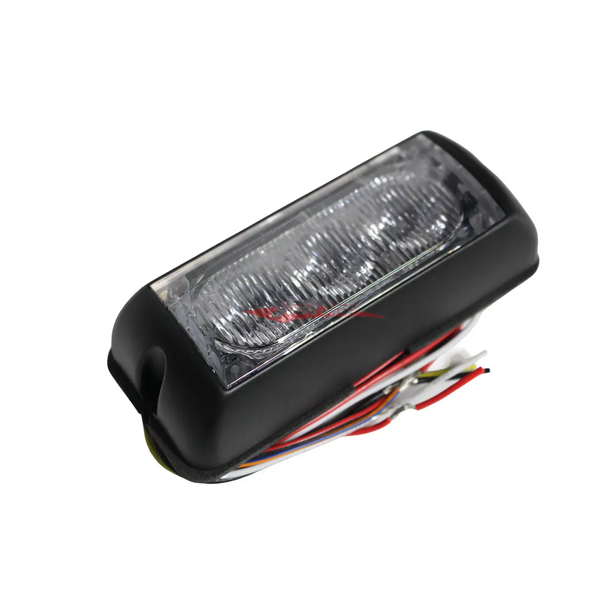 High Power Led Light Source Air Hole Structure Ece R65 Standard Led Warning Amber Light 1