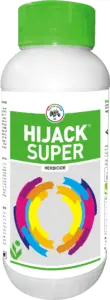 Hijack Super Herbicide – Post-Emergent, Non-Selective Weed Killer 1