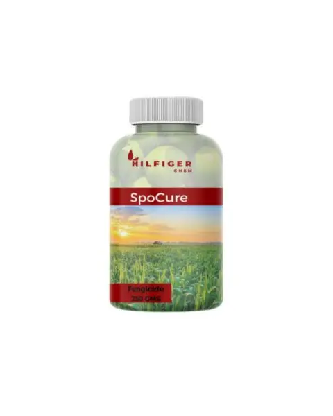 Hilfiger Spocure – Fights Mildew, Leaf Spot & Blight Effectively 1