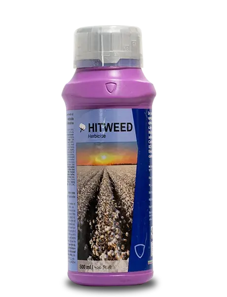 Hitweed Herbicide – Selective Weed Control For Cotton Crops By Godrej 1
