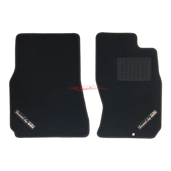 Hks Front Floor Mat Set Fits Nissan Skyline R34 Gtr 1