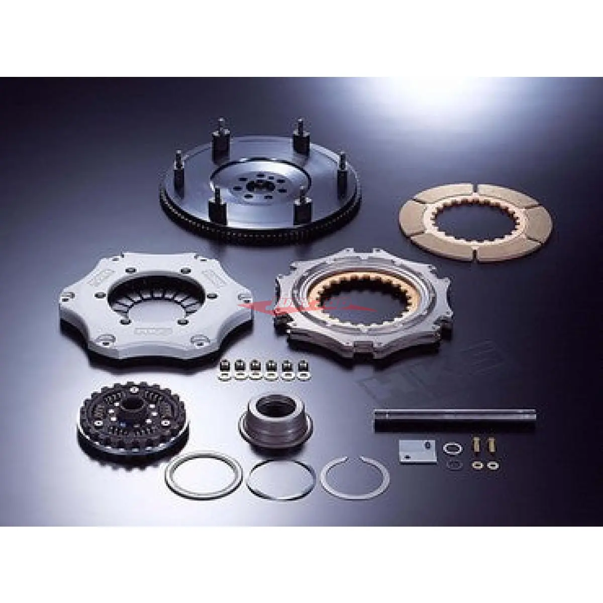 Hks Gd Max Multi Plate Clutch Kit Fits Nissan Skyline Gtr 1