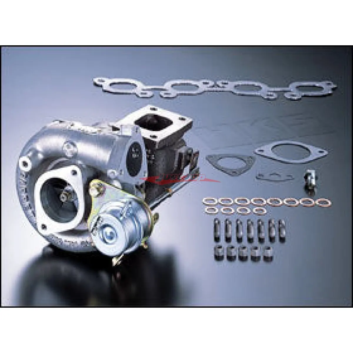 Hks Gt-Rs Turbo Kit Fits Nissan S14/S15 Silvia & 200Sx 1