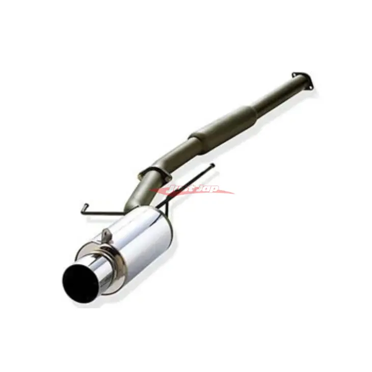 Hks Hi-Power 409 Exhaust System Fits Mitsubishi Lancer Evolution 4/5/6 Cn9a/Cp9a 1