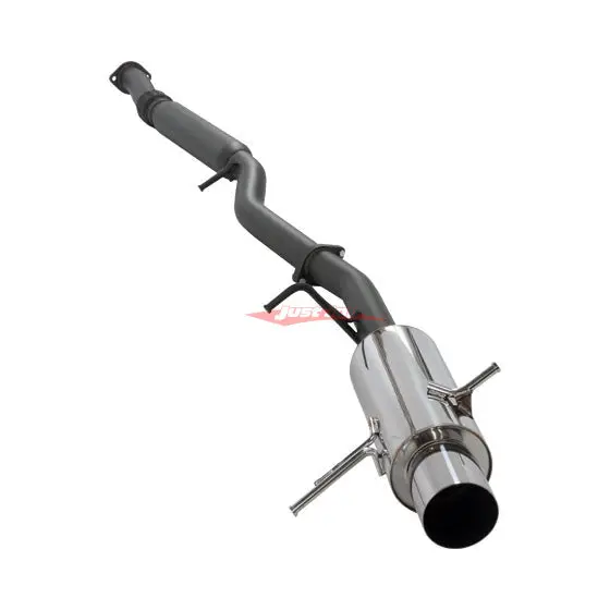 Hks Hi-Power 409 Exhaust System Fits Subaru Impreza Wrx Gc8 1