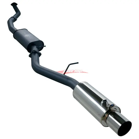 Hks Hi-Power 409 Exhaust System Fits Toyota Chaser Cresta Mark Ii Jzx100 (8/98-9/00) 1