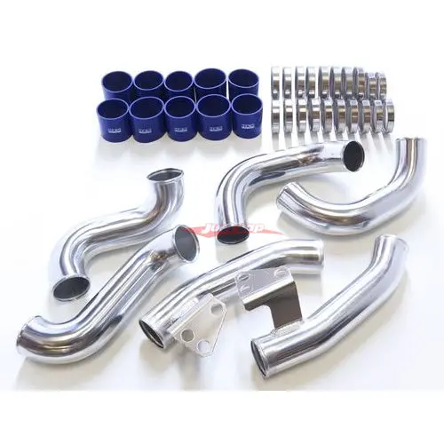 Hks Intercooler Hard Piping Kit Fits Nissan R35 Gtr 1