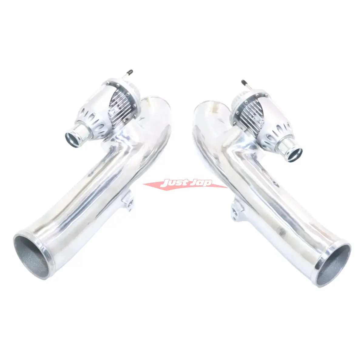 Hks Intercooler Piping Set With Sqv Iv Blow Off Valves Fits Nissan R35 Gtr 1