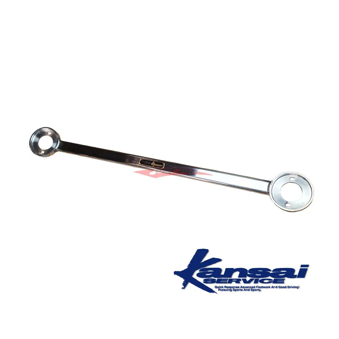 Hks Kansai Service Tower Bar (Rear) Fits Nissan R32 Skyline Gts/T & Gtr 1