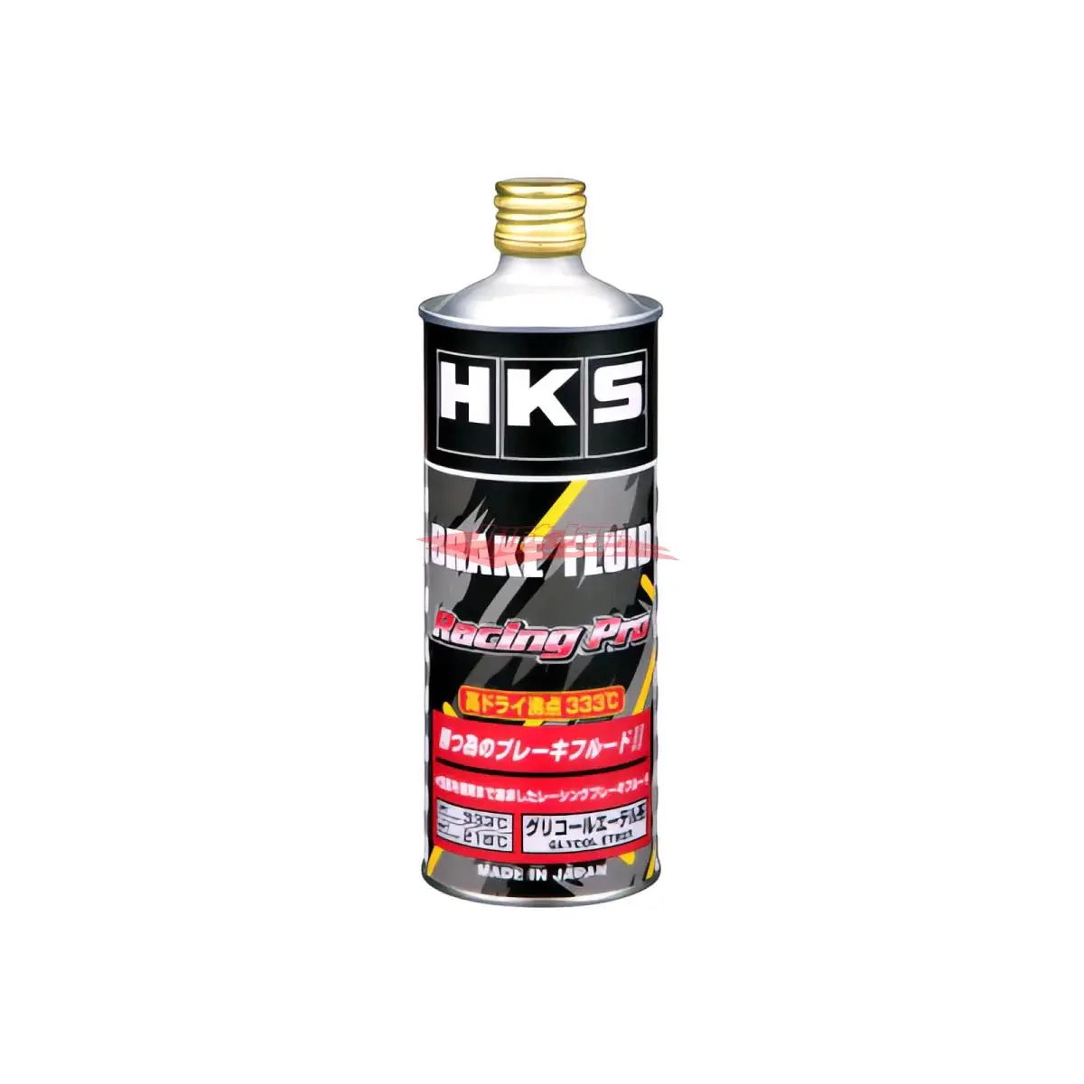 Hks Racing Pro Brake Fluid (500Ml) 1