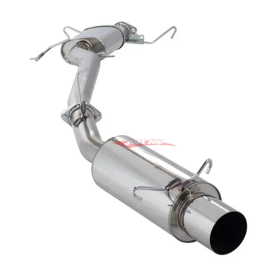 Hks Silent Hi-Power Exhaust System Fits Mazda Rx-7 Fc3s Series 4/5 13Bt 1