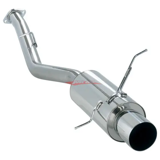 Hks Silent Hi-Power Exhaust System Fits Mazda Rx7 Fd3s 13B-Rew (12/91-11/98) 1