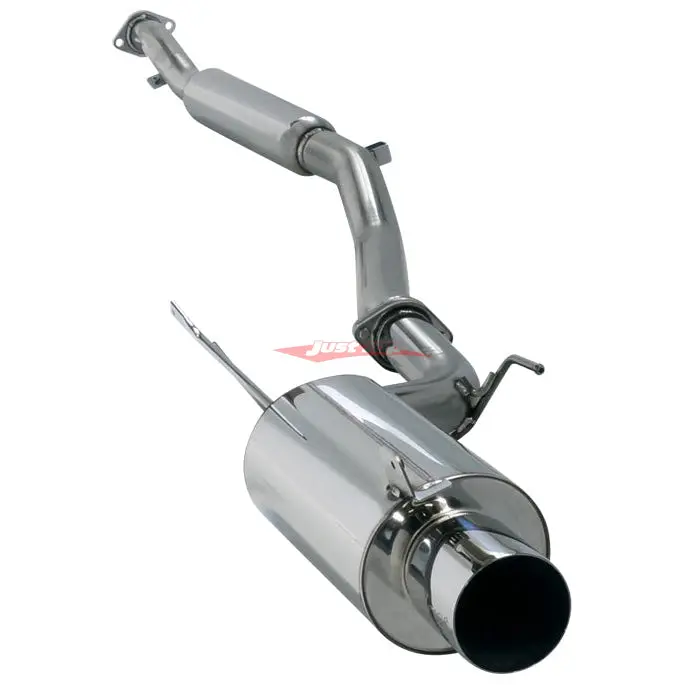 Hks Silent Hi-Power Exhaust System Fits Mitsubishi Lancer Evolution 4/5/6 Cn9a/Cp9a 1