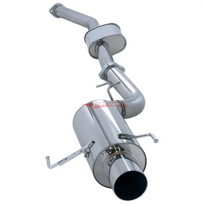 Hks Silent Hi-Power Exhaust System Fits Nissan R34 Skyline Gtr 1