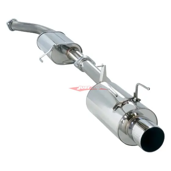 Hks Silent Hi-Power Exhaust System Fits Nissan S13 Silvia & 180Sx 1