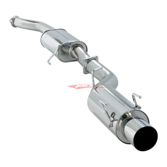 Hks Silent Hi-Power Exhaust System Fits Nissan Skyline R32 Gtr 1