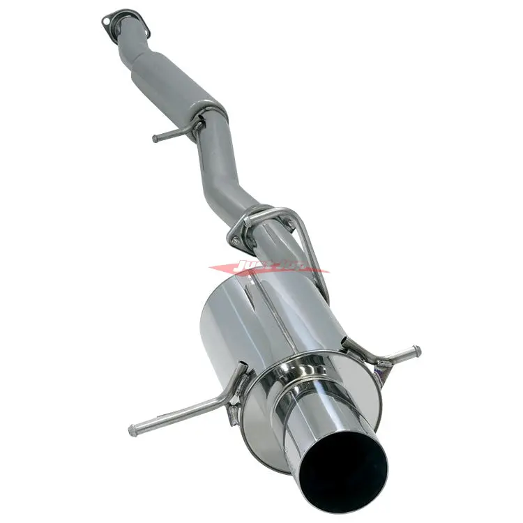 Hks Silent Hi-Power Exhaust System Fits Subaru Impreza Wrx Gda/Gga/Gdb 08/2000-05/2004 (Ej20t) 1
