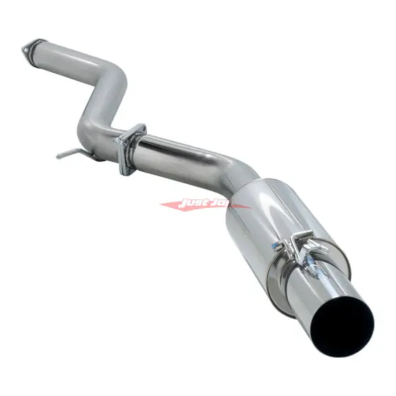 Hks Silent Hi-Power Exhaust System Fits Toyota Supra Rz Jza80 (2Jz-Gte) 1