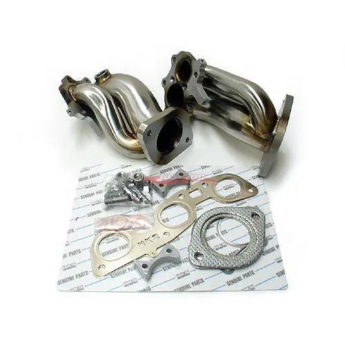 Hks Stainless Dump Pipe Set Fis Nissan Skyline R34 Gtr (V-Spec) 1