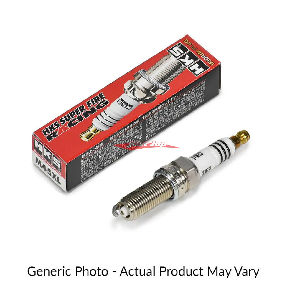Hks Super Fire Racing Spark Plug - Mrxlz Type Heat Range 9 1
