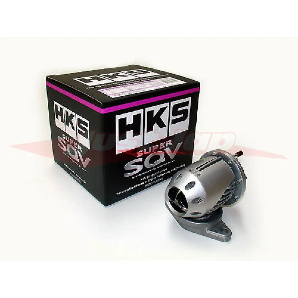 Hks Super Sqv Blow Off Valve Kit Fits Subaru Forester Sg9/Wrx Ggb & Sti Gdb (10/00-10/02) 1