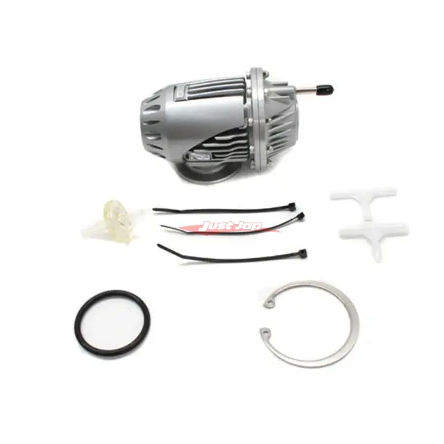 Hks Super Sqv Iv Blow Off Valve (Silver) - Universal Fitment 1