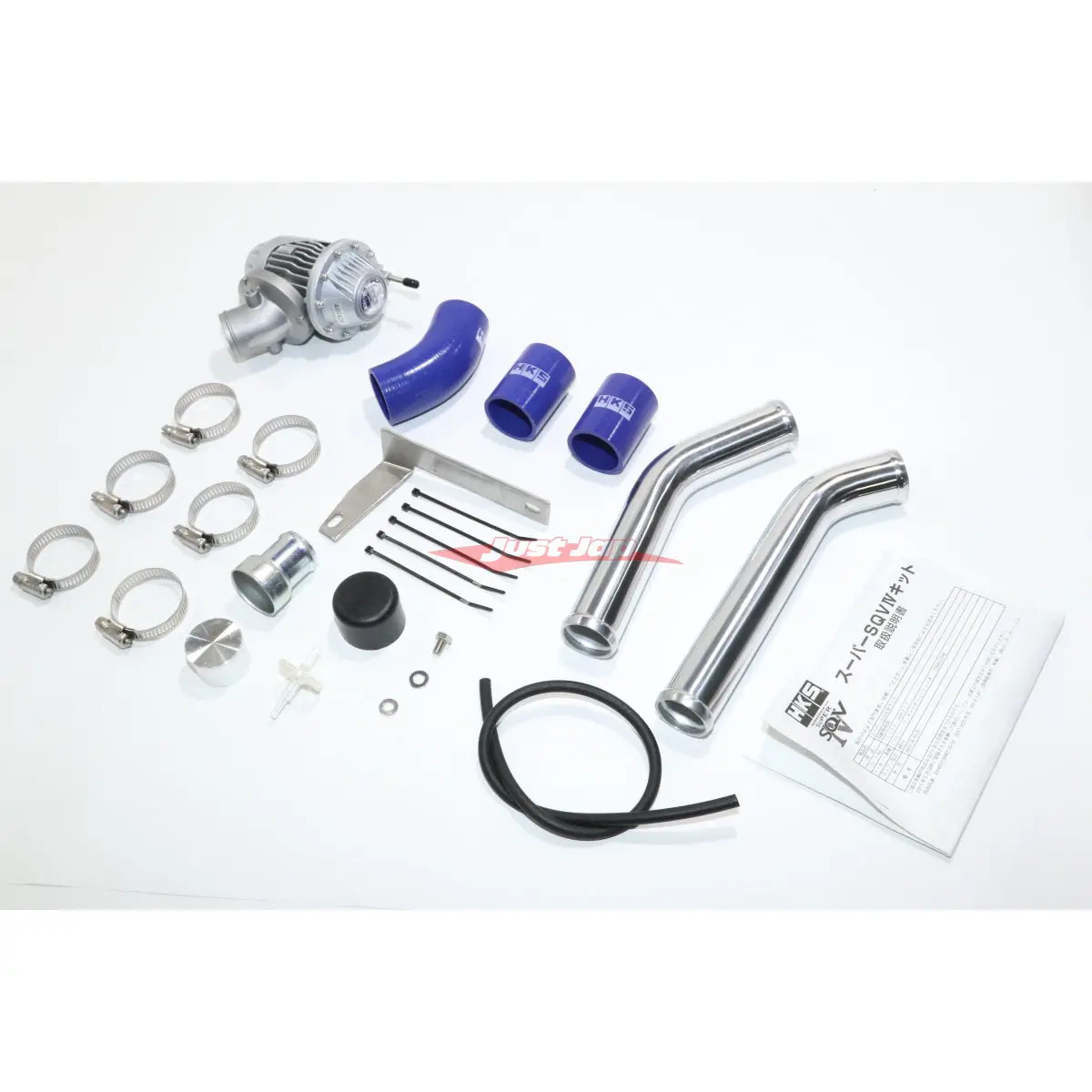 Hks Super Sqv4 Blow Off Valve Kit Fits Mitsubishi Evolution 10 Cz4a 4B11 1