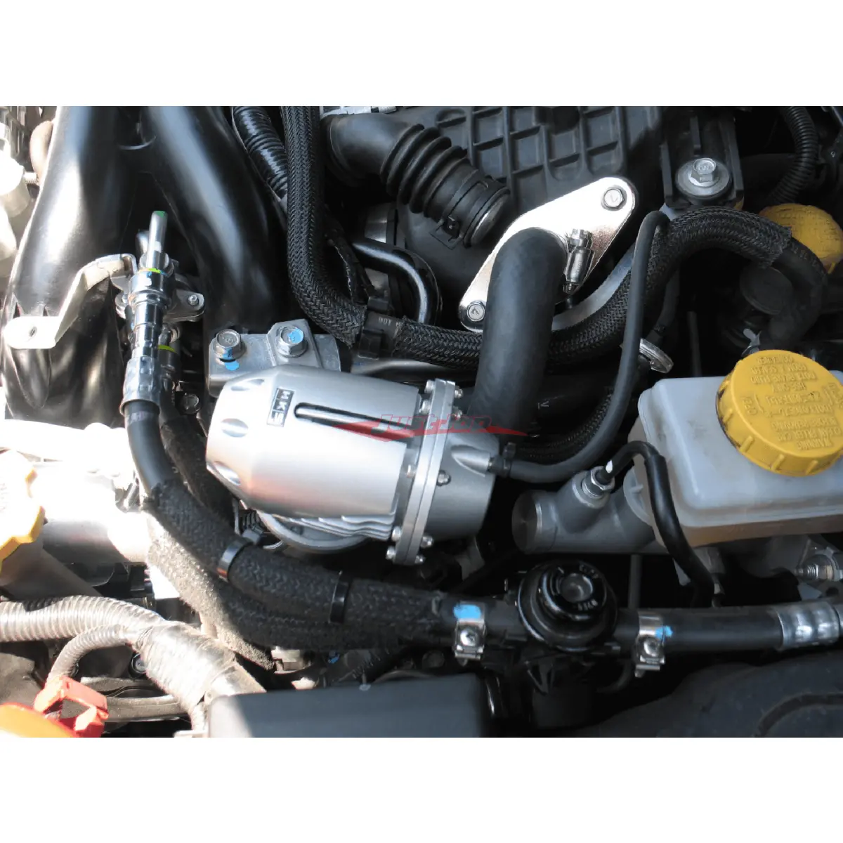 Hks Super Sqv4 Blow Off Valve Kit (Non Return Type) Fits Subaru Wrx Gh8 & Legacy Bl5/Bp5 2