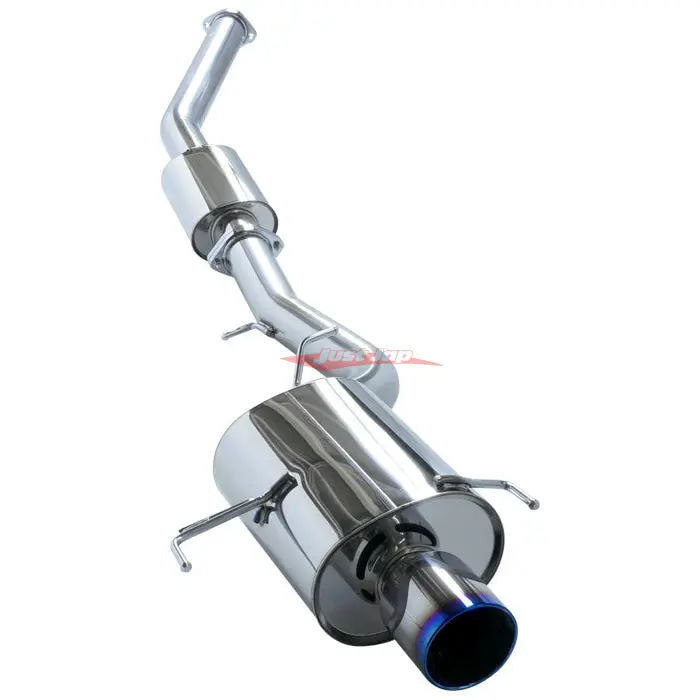 Hks Super Turbo Muffler Exhaust System Fits Nissan Skyline R33 Gtr Coupe 1