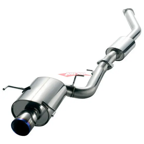 Hks Super Turbo Muffler Exhaust System Fits Nissan Skyline R34 Gtr 1