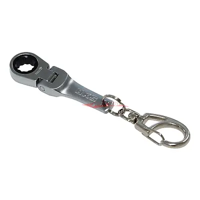 Hks X Tone 10Mm Ratchet Key Chain 1
