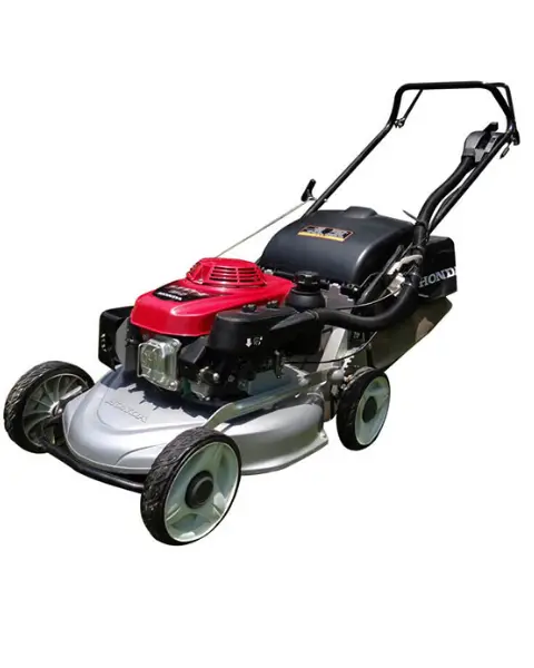 Honda Lawn Mower - 5 Hp - Non Self Propelling-Hrj 196 Pwdh 1