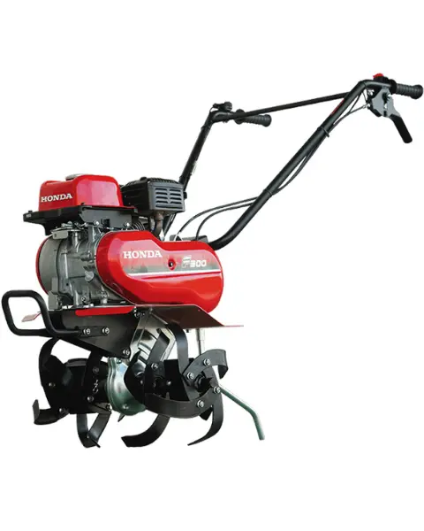 Honda Tiller - 2 Hp-F-300 Rd 1