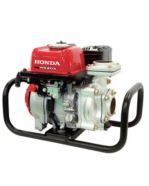 Honda Water Pump – 2 Hp – Non Self Priming – 5 Cm (2") – Ws 20X 1