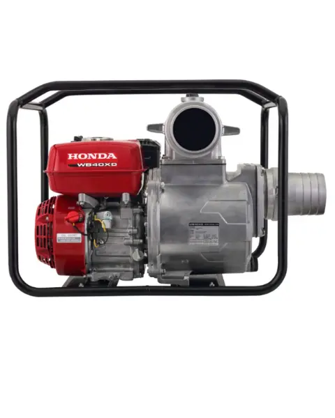 Honda Water Pump – 5.5 Hp – 10.16 Cm (4") – Self Priming – Wb 40Xd 1