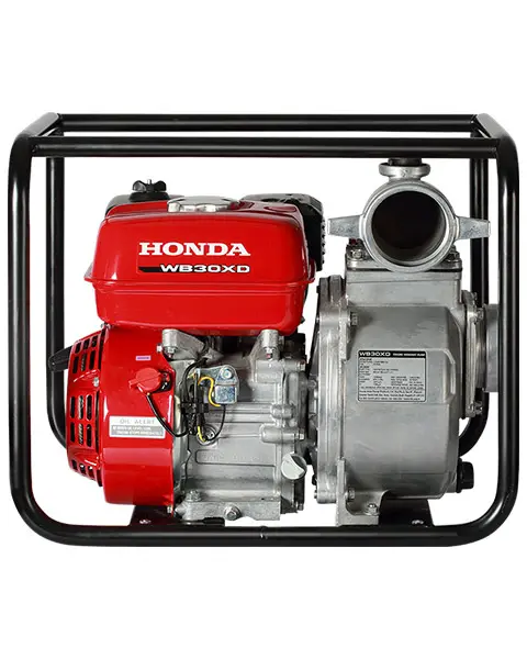 Honda Water Pump – 5 Hp – 7.6 Cm (3") – Self Priming – Wb 30Xd 1