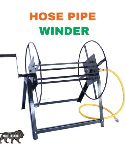 Autostudio Hose Pipe Winder| Implements 1