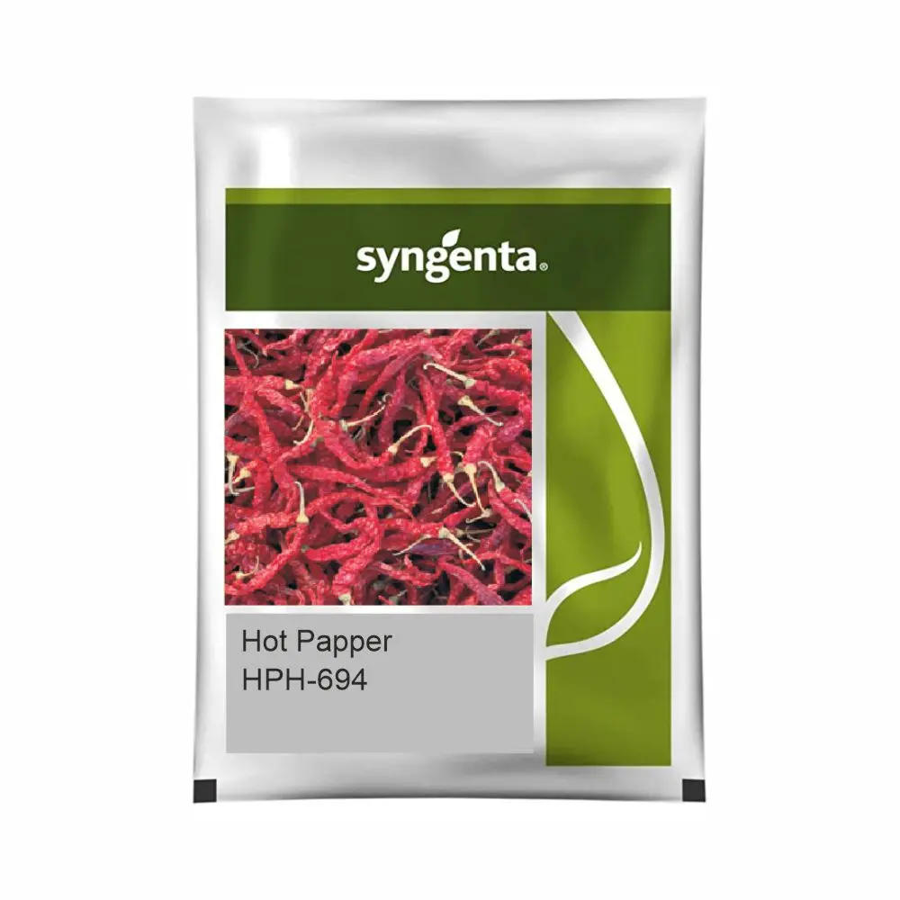 Hph 694 Chilli Seeds 1