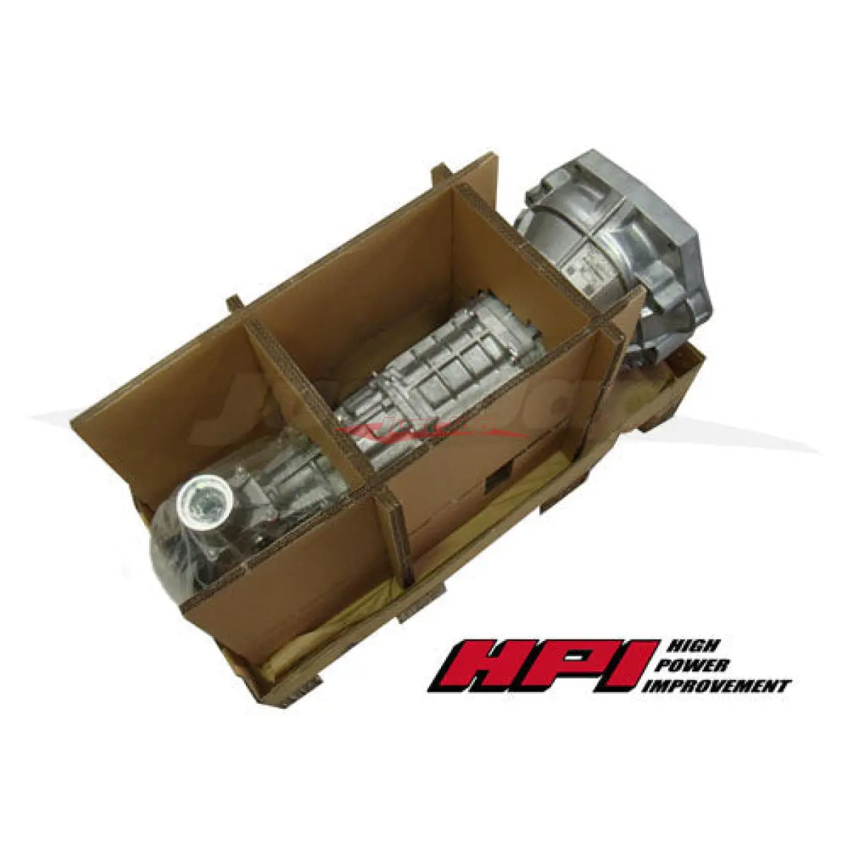 Hpi Reinforced Close Ratio 6-Speed Transmission Fits Nissan S13/S14/S15 Silvia, 180Sx & 200Sx (Sr20det) 1