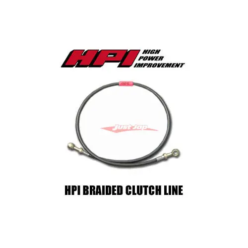 Hpi Braided Clutch Line Fits Nissan Skyline R32 Gtr (Push Type) 1